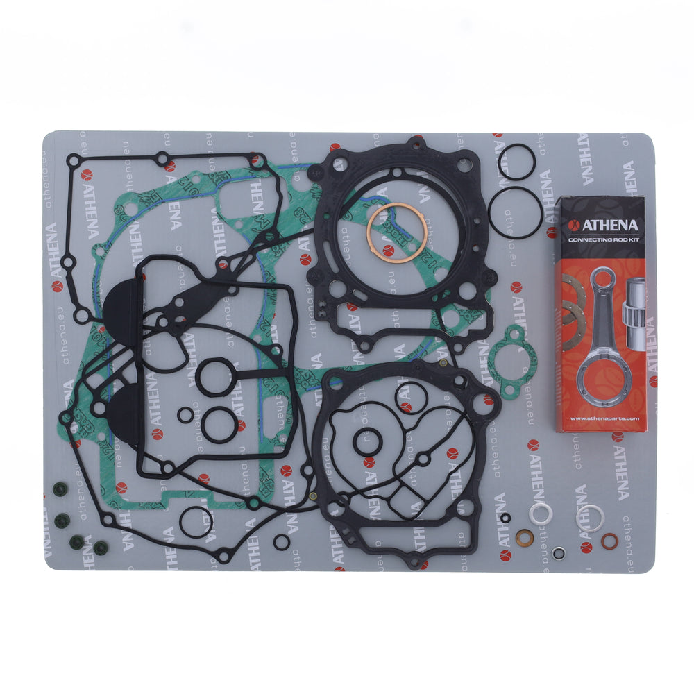 Connecting rod kit with engine gasket kit - Grafite Offroad