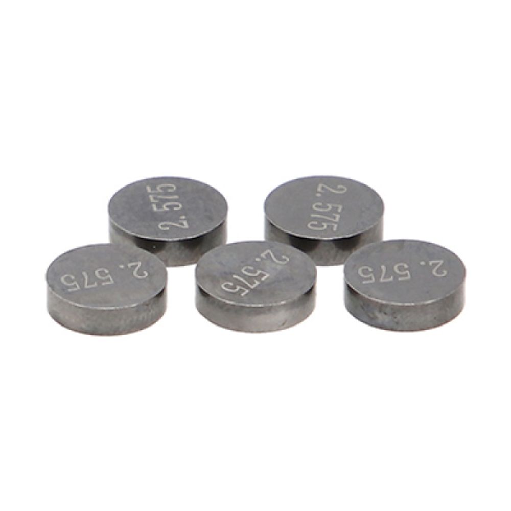 Prox Valve Shim Ktm 10.00 X 2.575 Mm. (5 Pcs.) - Grafite Offroad