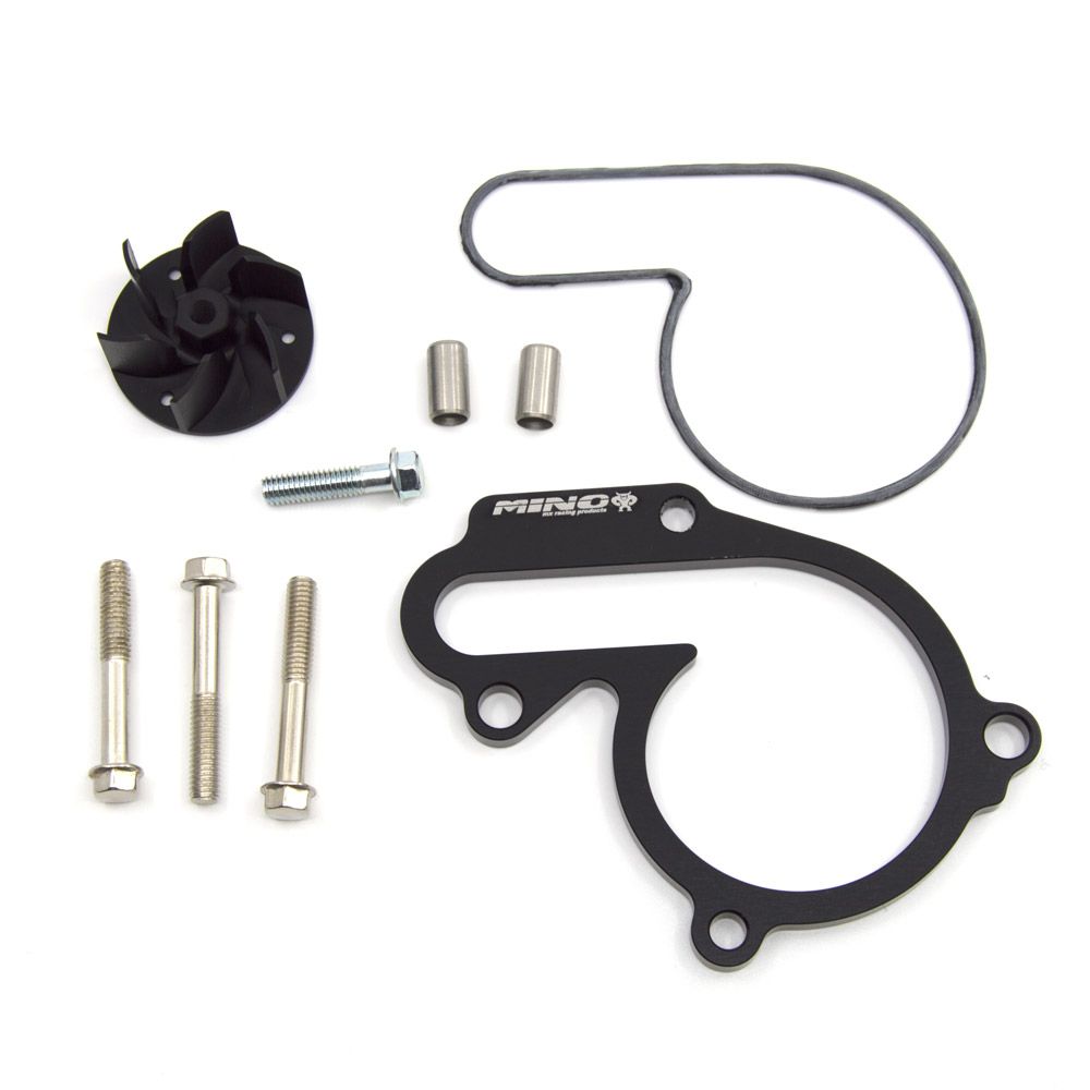 Cooler Kit Sherco Sef Sef-r 250/300 - Grafite Offroad