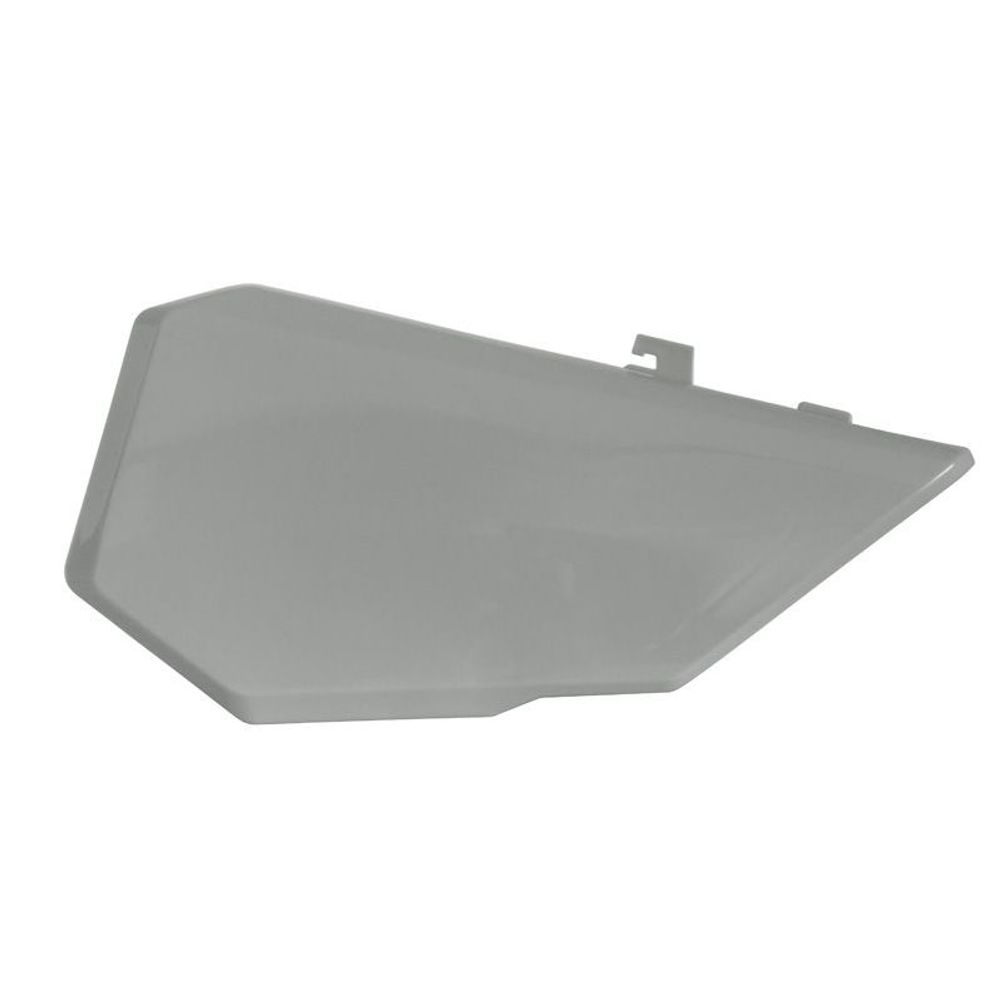 Right Side Panels Replica Husqvarna Quantum Grey - Grafite Offroad