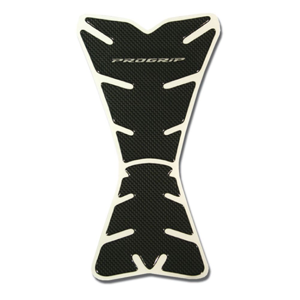 Progrip 5007 Resin Tank Guard - Length 210mm Carbon - Grafite Offroad