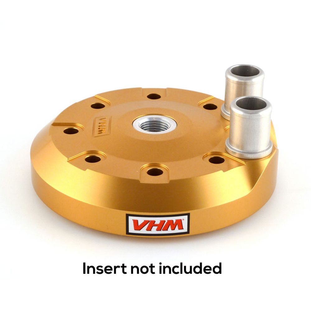 Vhm Cyl. Head Tm Mx125 `98-11, En125 `98-11, Mx144 `07-11 - Grafite Offroad