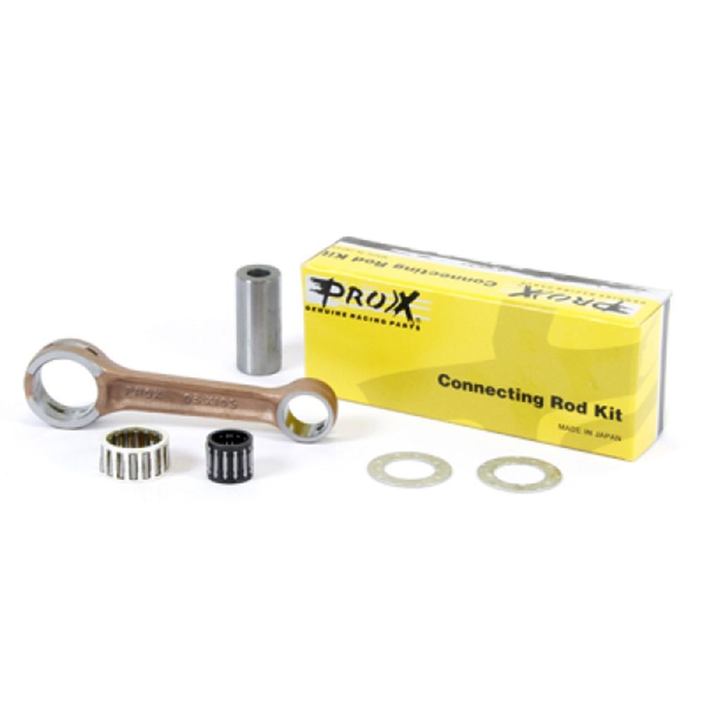 Prox Connecting Rod Kit Cr80 `86-02 + Cr85 `03-07 - Grafite Offroad