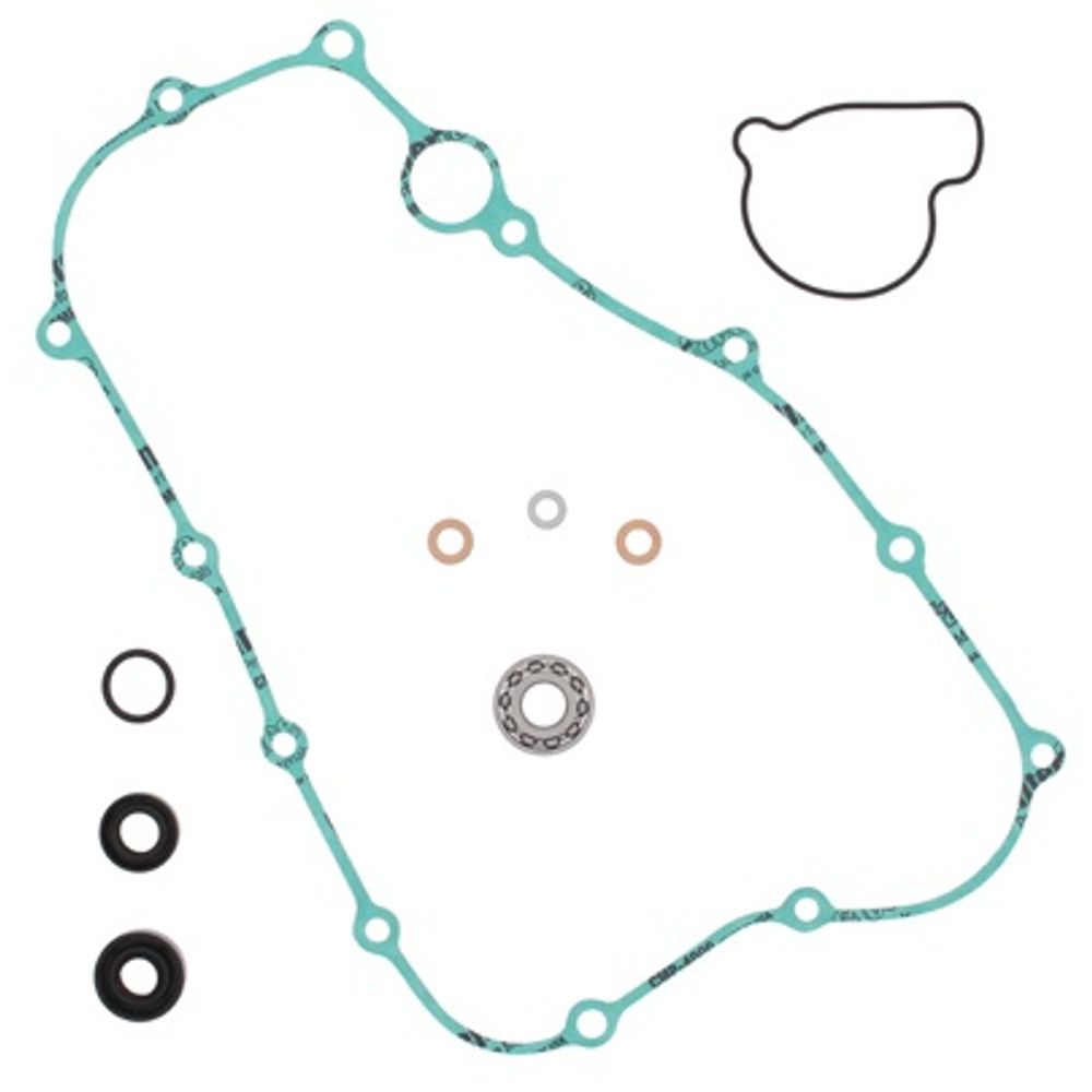 Prox Water Pump Rebuild Kit Crf250r `04-09 + Crf250x `04-17 - Grafite Offroad