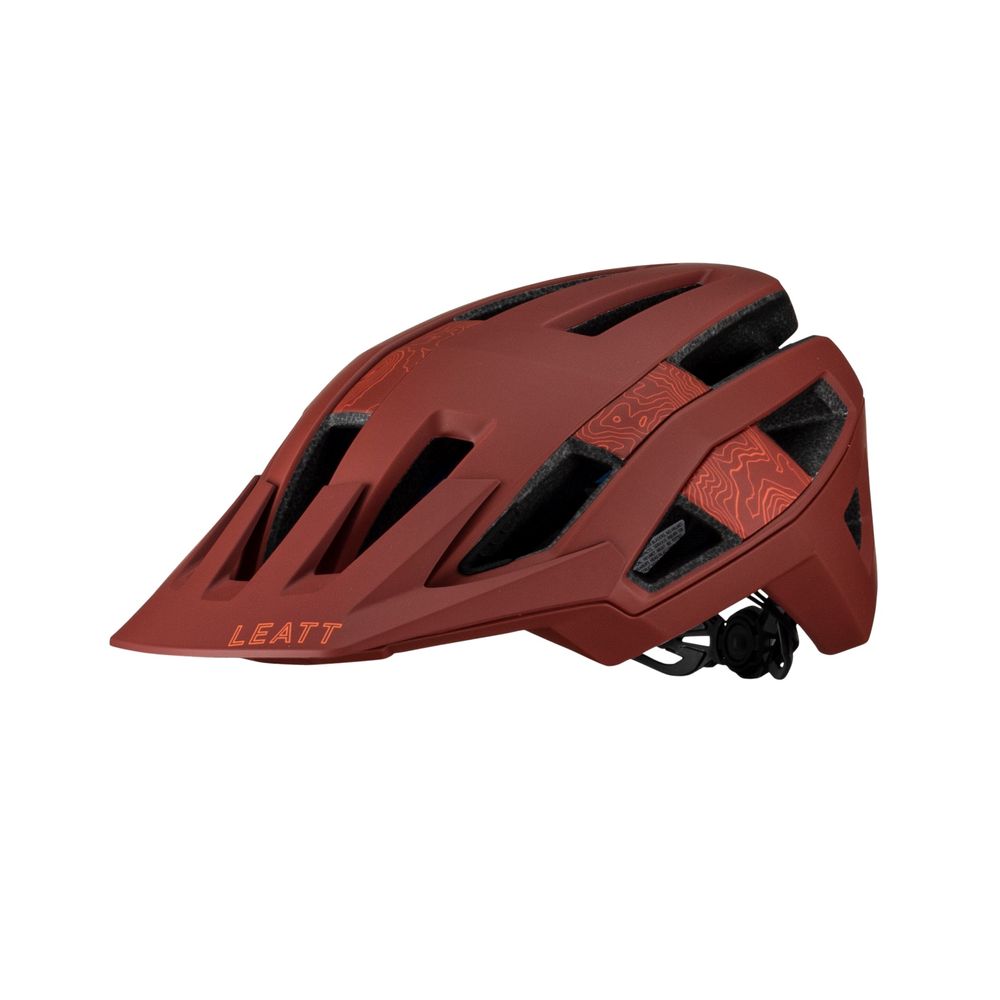 HelmetMTBTrail3.0 - Grafite Offroad