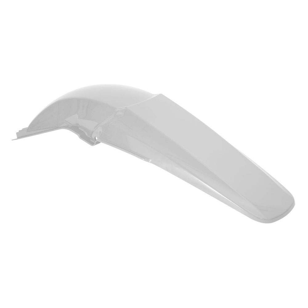 Rear Fender White Replica Honda - Grafite Offroad
