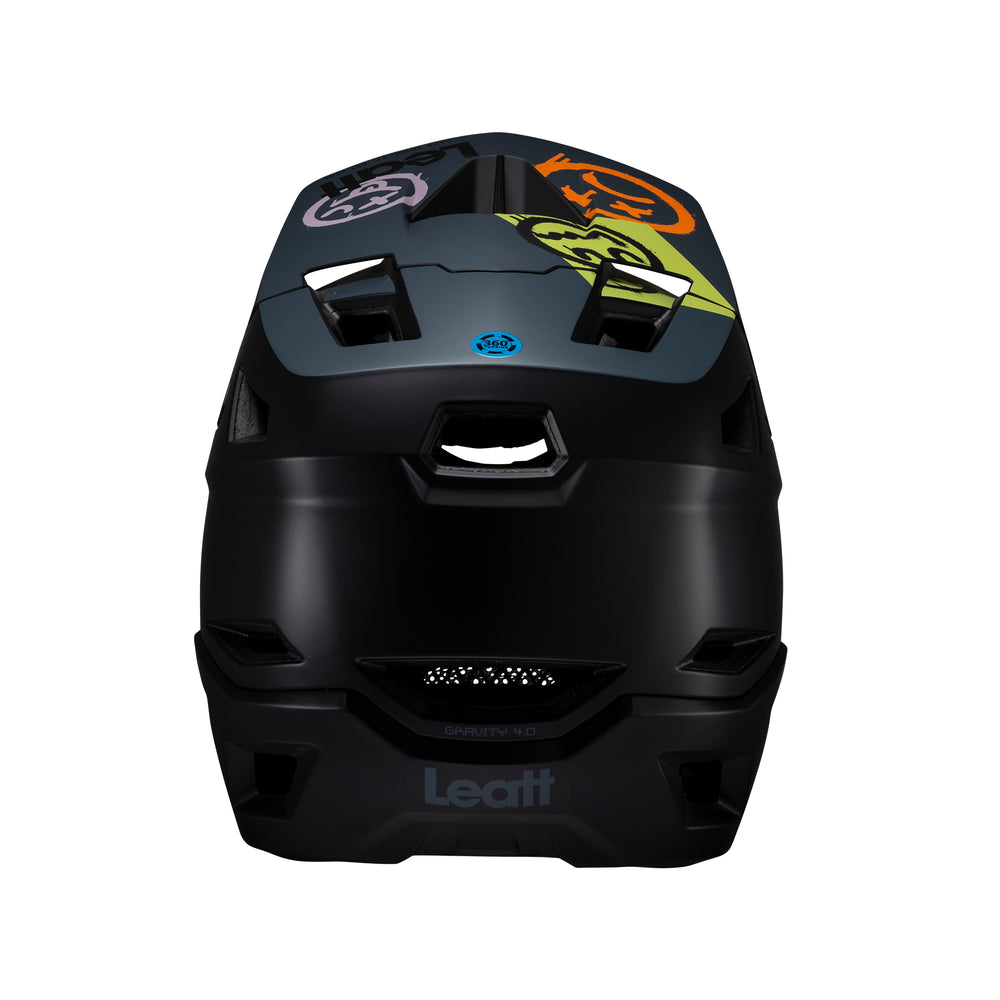 HelmetMTBGravity4.0 - Grafite Offroad