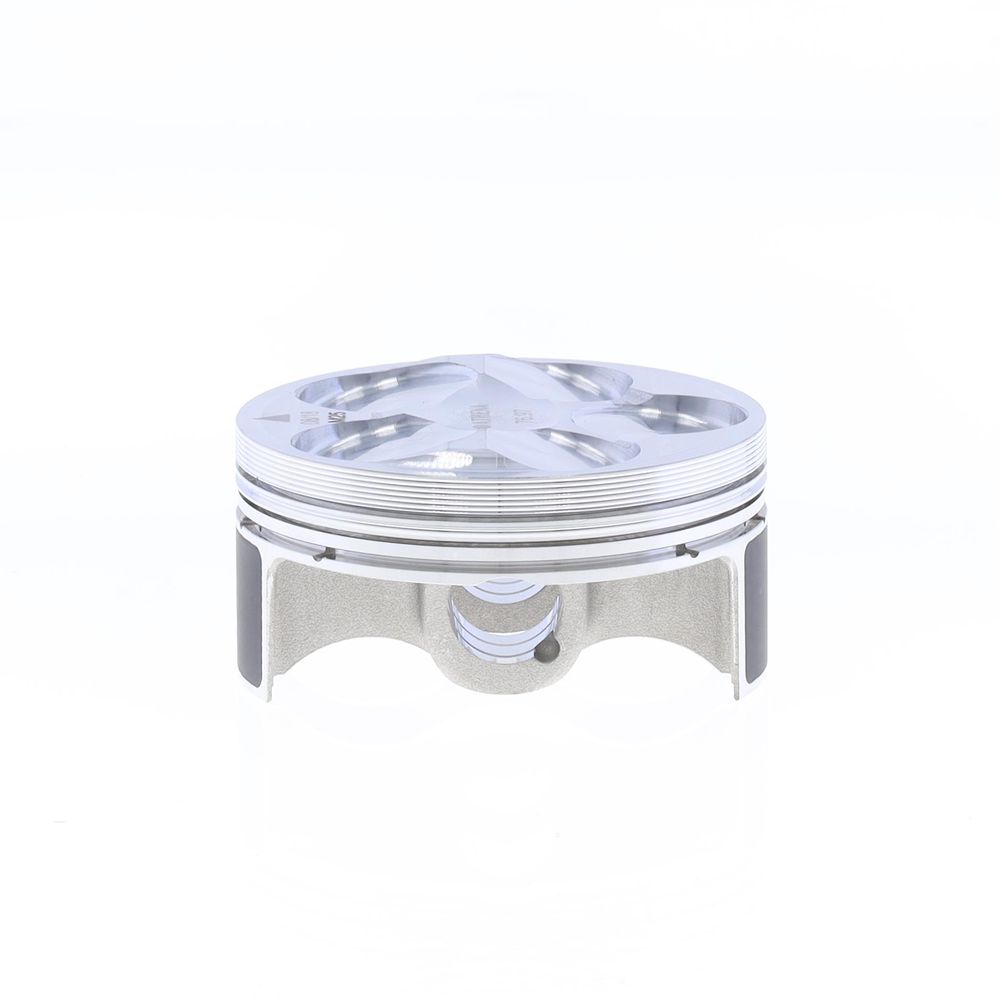Top End Piston Kit: Forged 4-Stroke Piston &Oslash; 77 mm + Top End Gasket Kit - Grafite Offroad