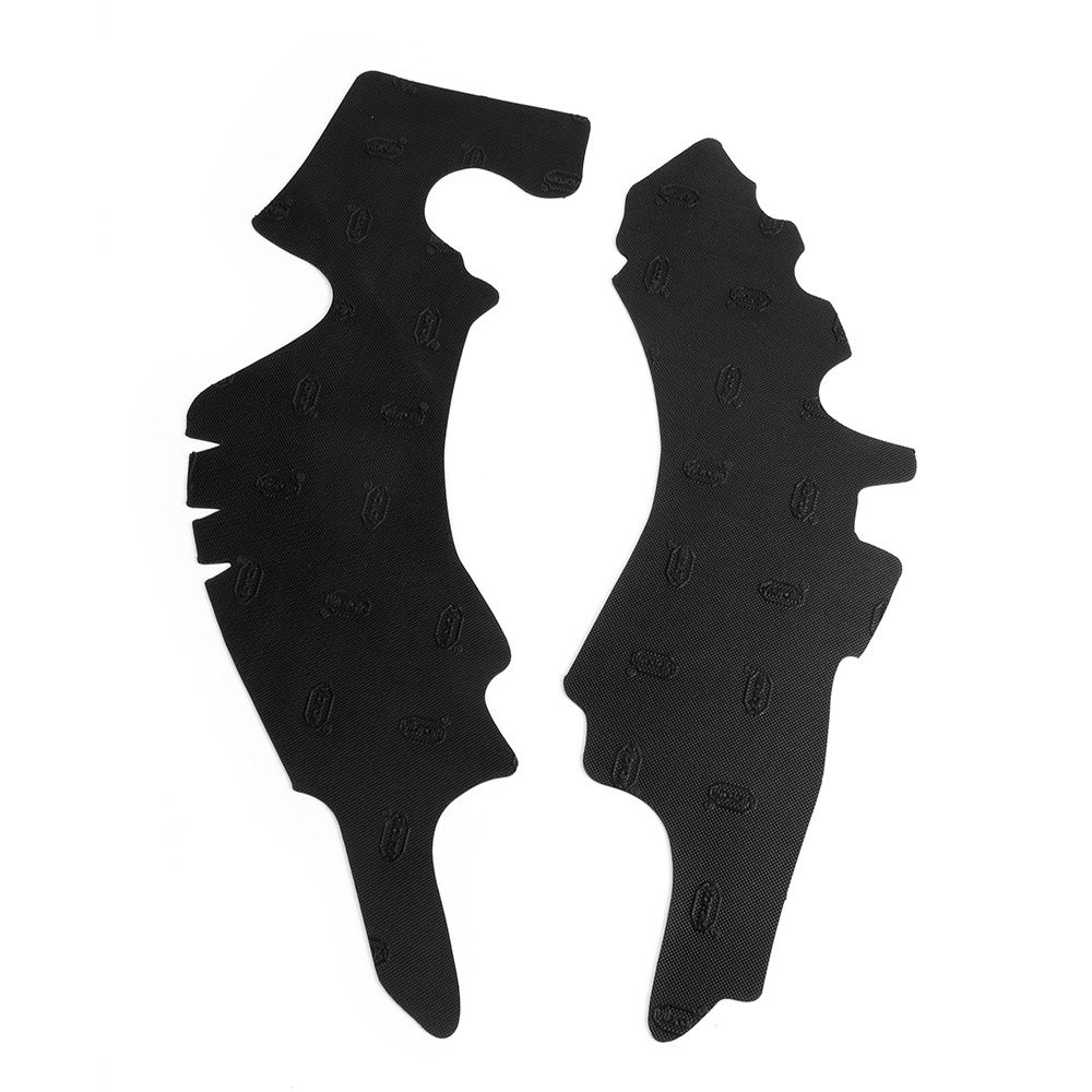 Rubber Vibram Frame Protectors Black Suzuki - Grafite Offroad