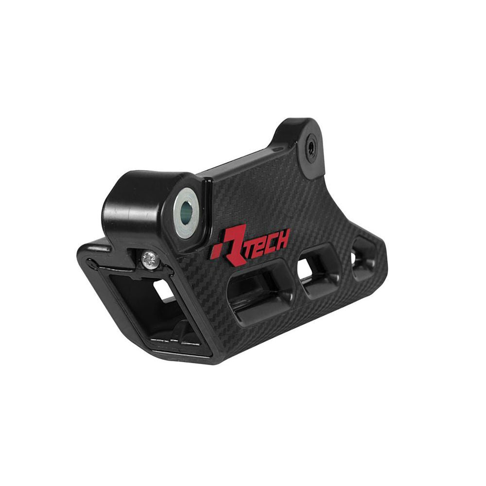 Monoblock R2.0 Worx Chain Guide Ktm Husqvarna Sherco Gas Gas Black - Grafite Offroad