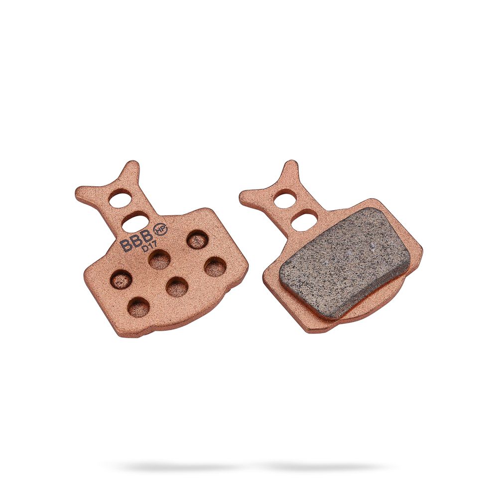 Bicycle Brake Pads Sintered - Formula Mega, the One, R1, Rx an - Bbs-67s - Grafite Offroad
