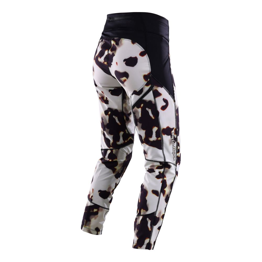 MTB pants LUXE stretch for women - Grafite Offroad