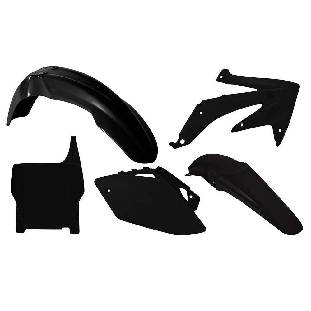Plastics Kit 5 Pcs Blackcolour Replica Honda - Grafite Offroad