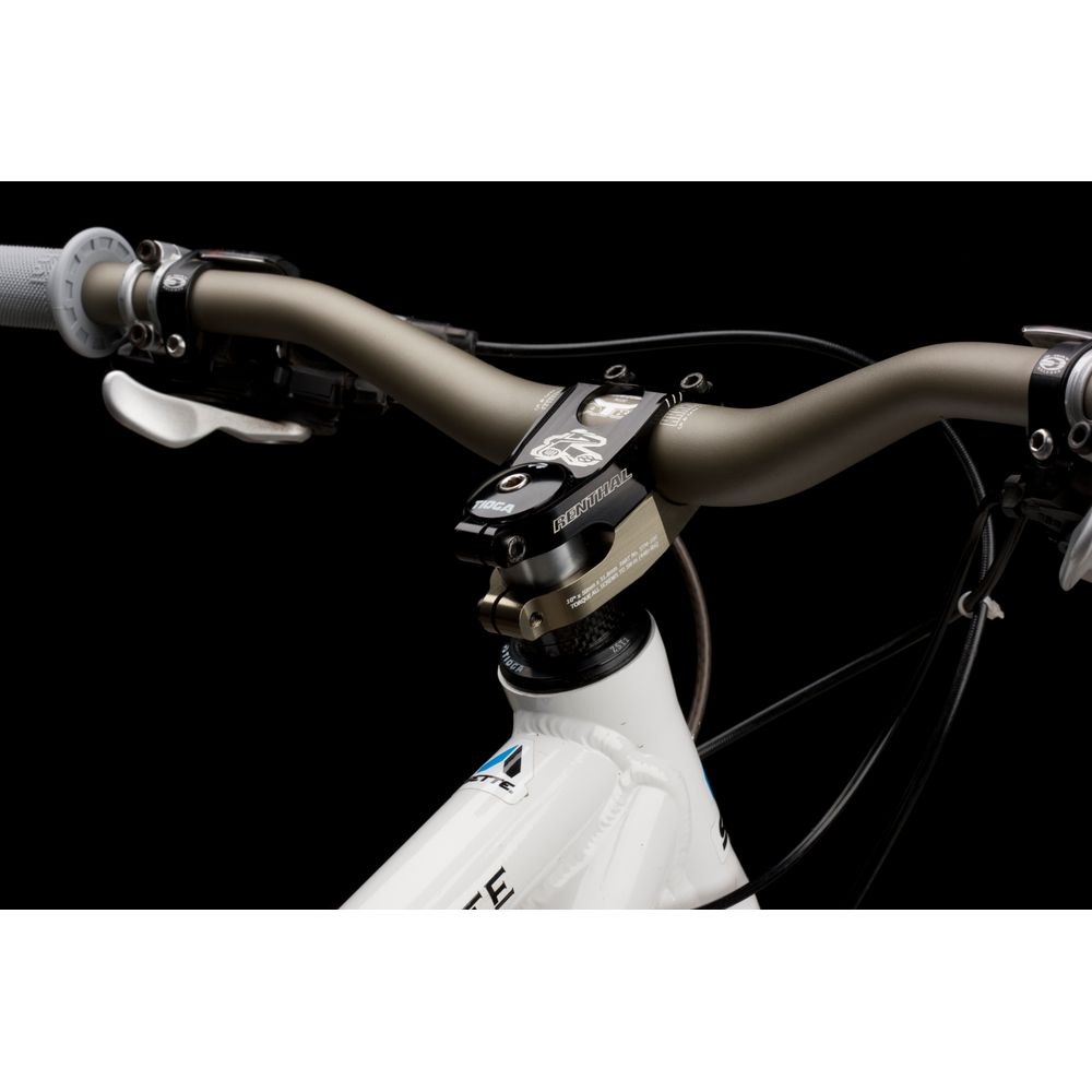 Duo Stem | Dm 31.8mm | Lenght 50mm - Grafite Offroad