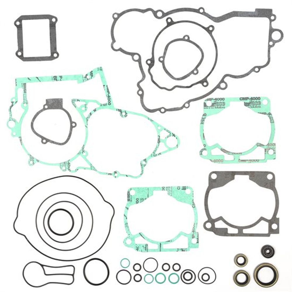 Prox Complete Gasket Set Ktm250sx `07-16 + Ktm250exc `07 - Grafite Offroad