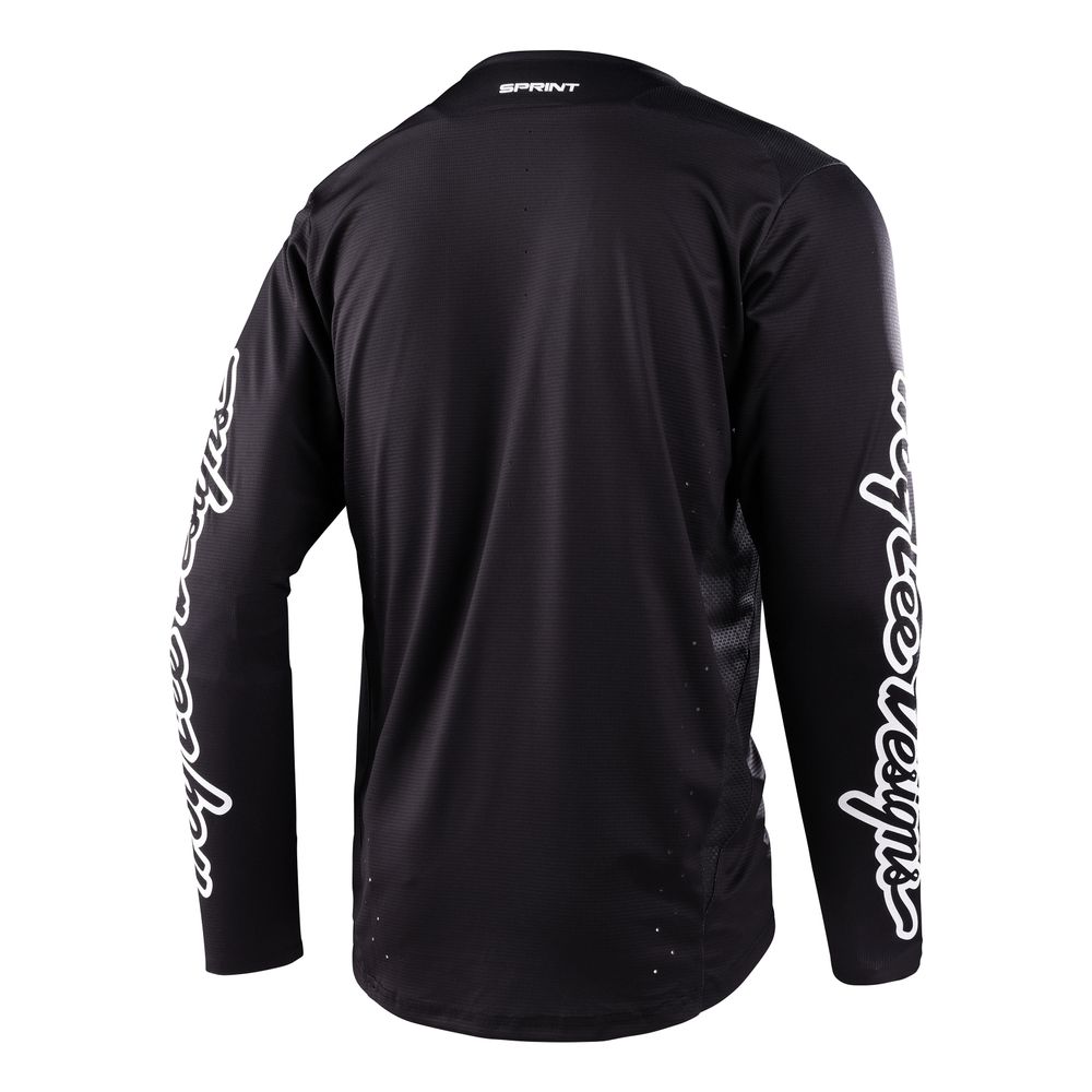 MTB jersey SPRINT breathalbe with long sleeves