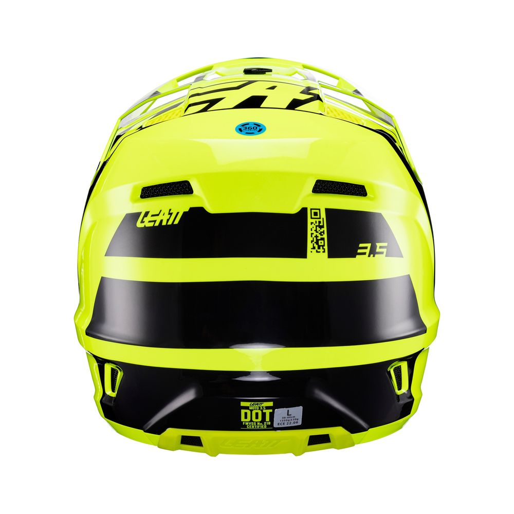 Casque Moto 3.5