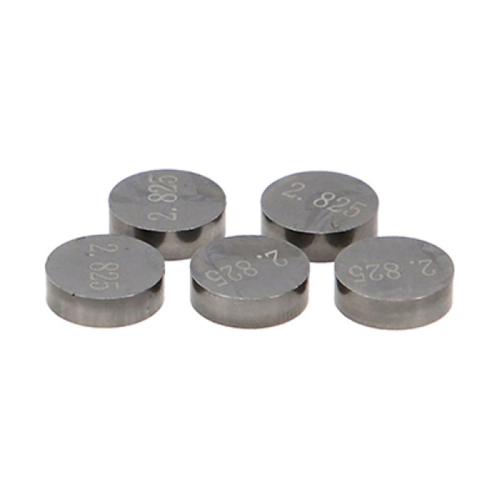 Prox Valve Shim Ktm 10.00 X 2.825 Mm. (5 Pcs.) - Grafite Offroad