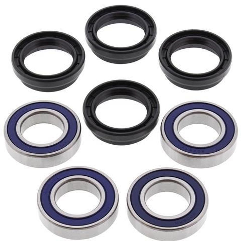 Prox Rearwheel Bearing Set Yfm660 Grizzly `02 - Grafite Offroad