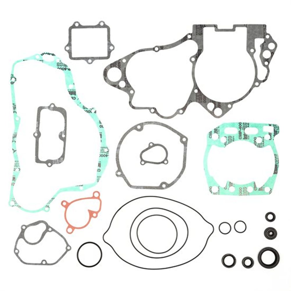 Prox Complete Gasket Set Suzuki Rm250 `06-12 - Grafite Offroad