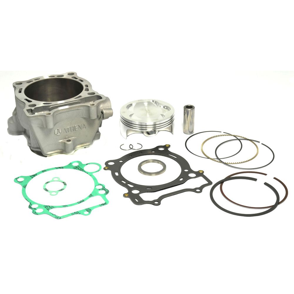 Big Bore Cylinder Kit &Oslash; 98 mm, 478 cc - Grafite Offroad