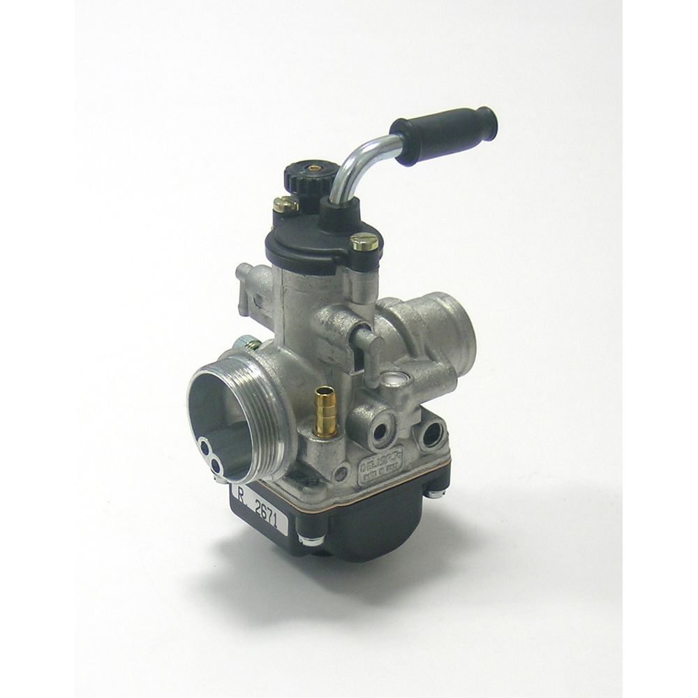 Dell'Orto Carburetor PHBG 21 BS for Rubber Manifold - Grafite Offroad