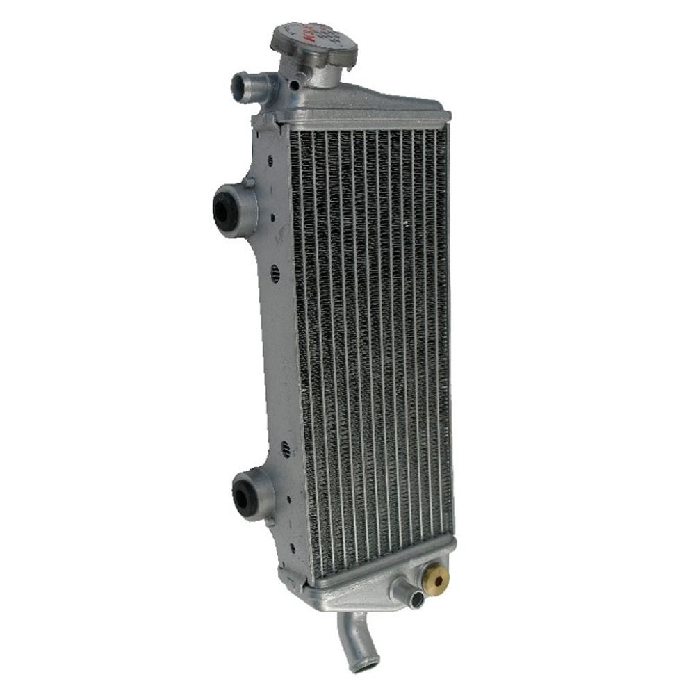 Right Radiator Husaberg - Husqvarna - Ktm - Grafite Offroad