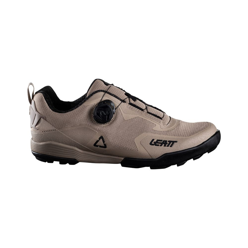 Bike Shoes MTB 6.0 Clip breathable and reinforced - Grafite Offroad