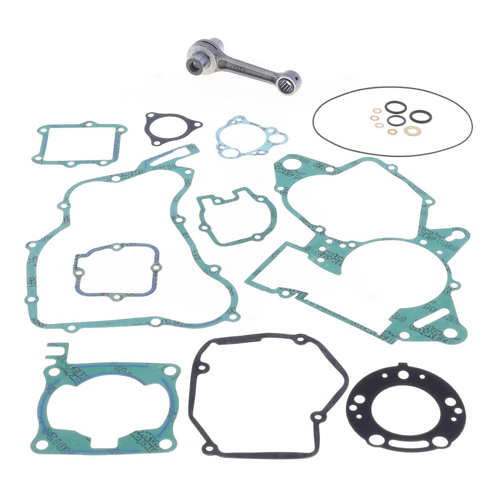 Connecting rod kit with engine gasket kit - Grafite Offroad