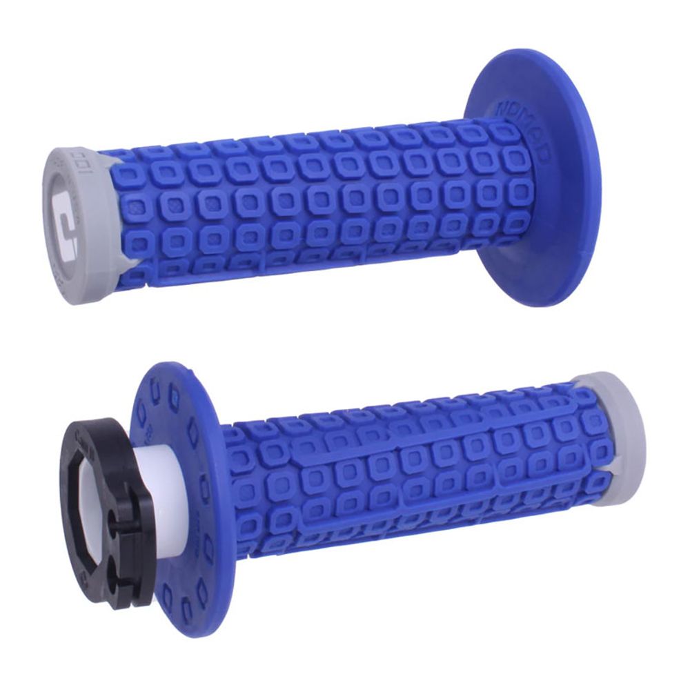 Manopole A Bloccaggio Rapido Nomad | 31.5Mm-32.5Mm | Blu - Grigio
