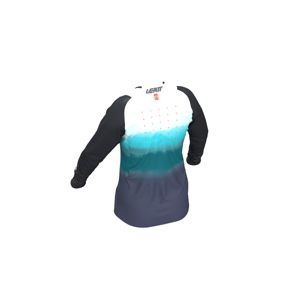 Maglia motocross donna 4.5 Lite ultra leggera e ventilata