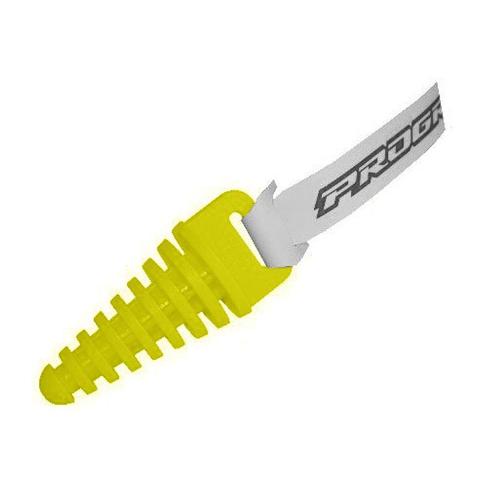 Silencer Plugs 2550 Mm 40 Fluo Yellow - Grafite Offroad