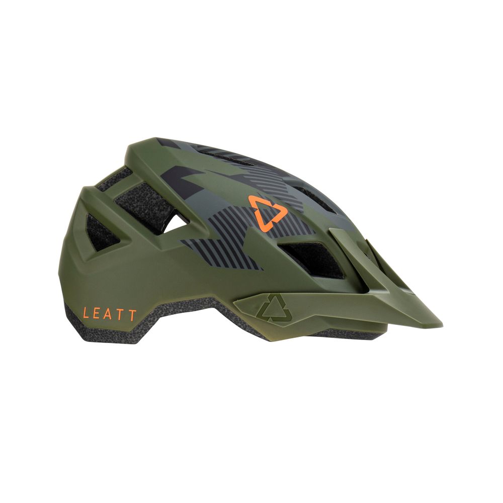 HelmetMTBAllMtn1.0Jr - Grafite Offroad