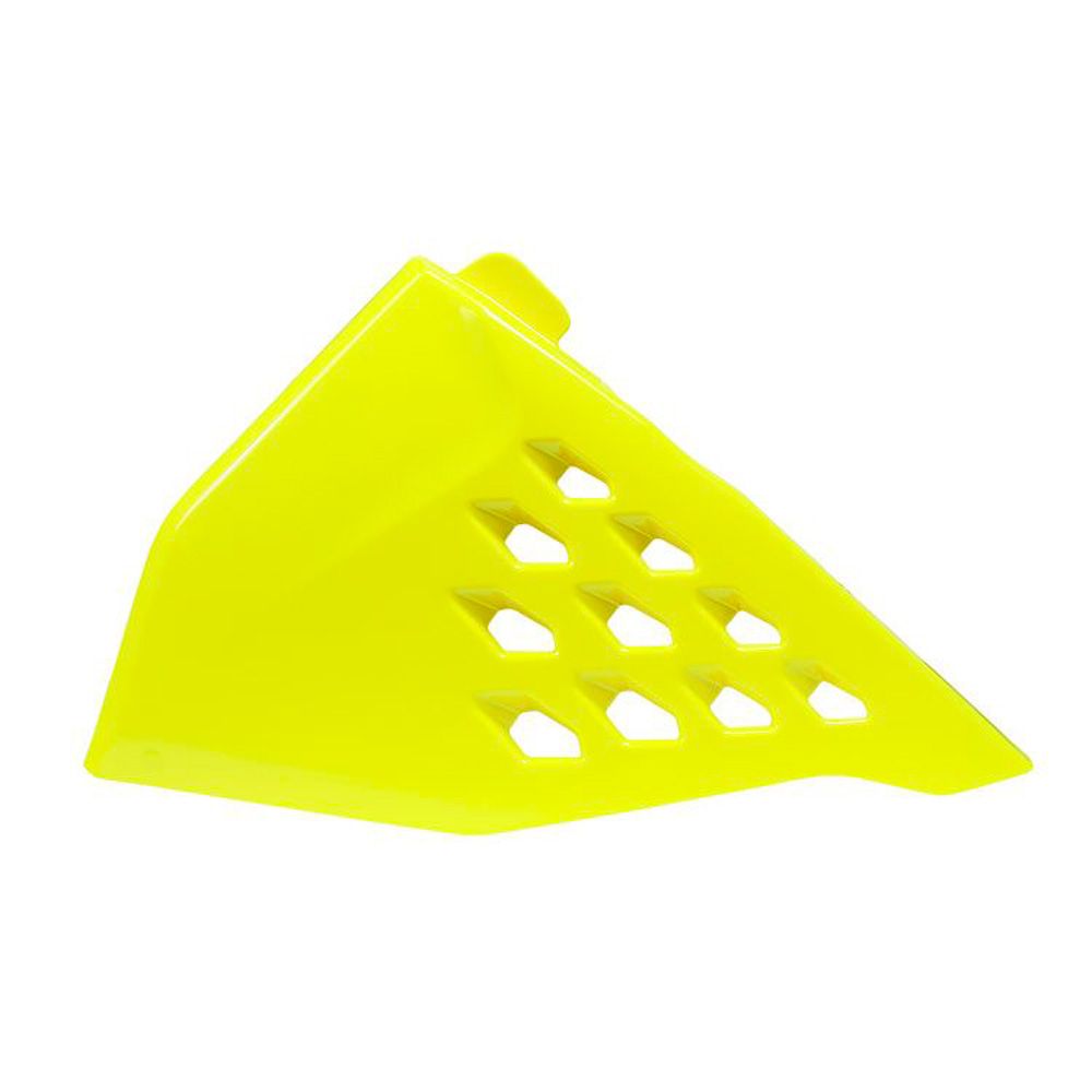 Air Box Side Panel Sx Vented Neon Yellow Replica - Grafite Offroad