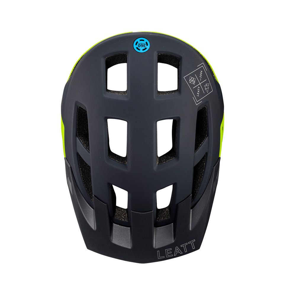 MTB Helmet Trail 2.0 V24 lightweight and comfortable - Grafite Offroad