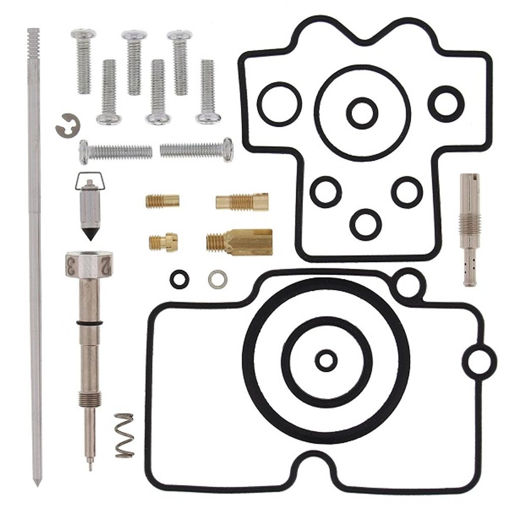 Prox Carburetor Rebuild Kit Crf250r `04 - Grafite Offroad