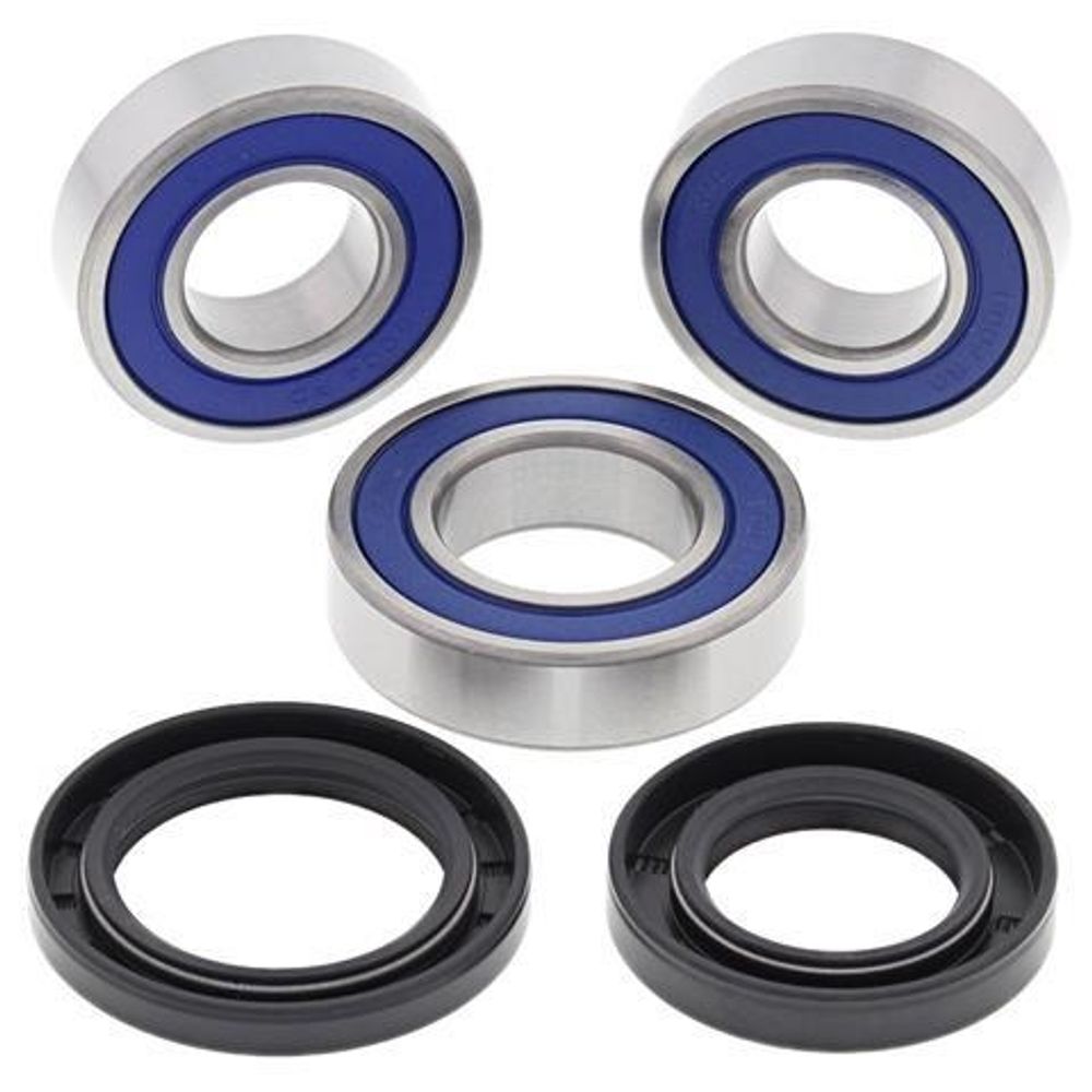 Prox Rearwheel Bearing Set Gas Gas Ec/mc 125 `03-07 + Ec/mc - Grafite Offroad