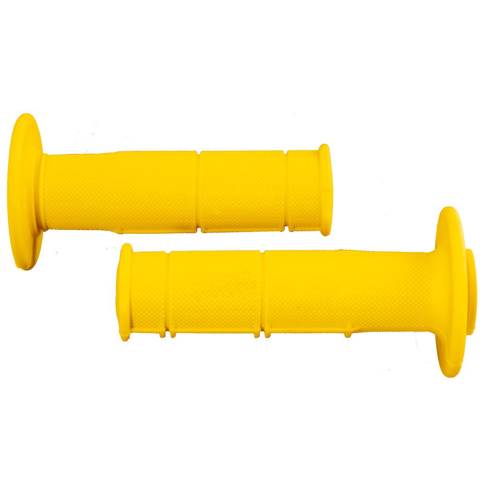 Mpr Soft Grips Length 116 Mm Yellow Universal - Grafite Offroad