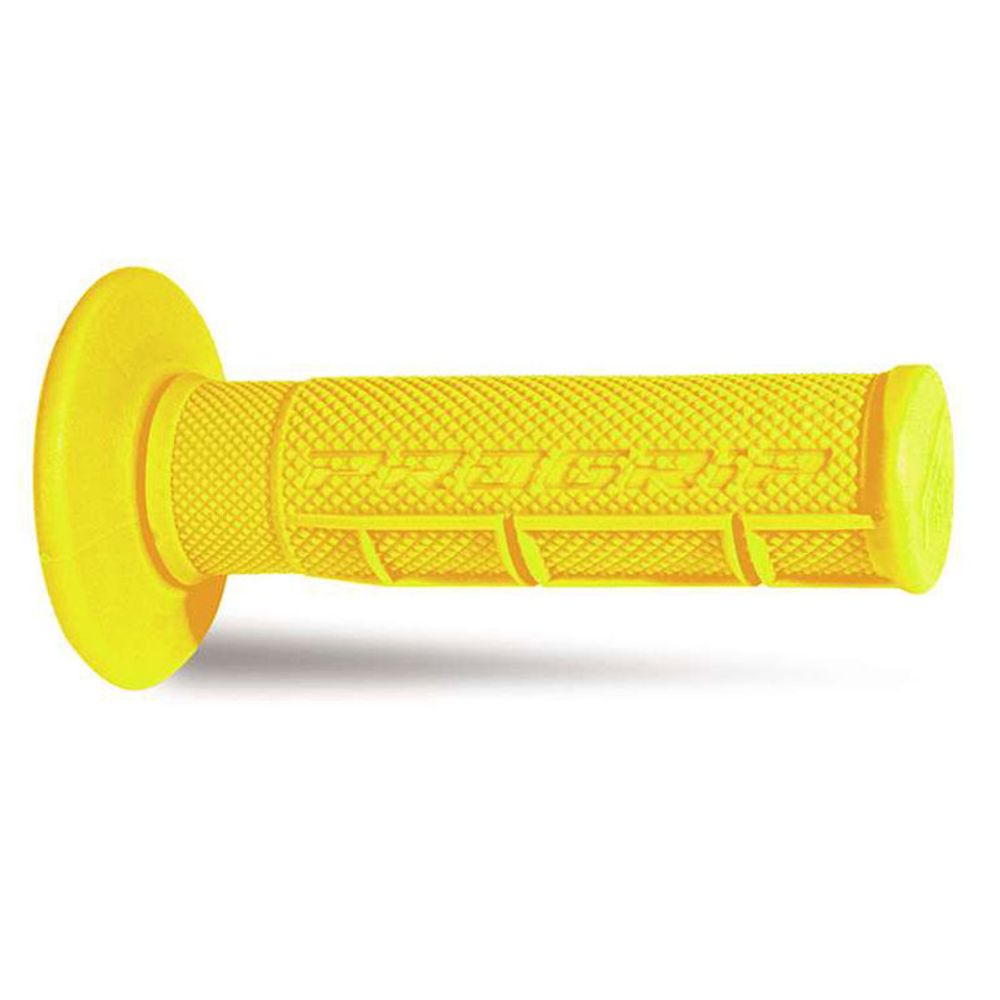 Grips Progrip 794 Mm 22/25 - Single Density - Yellow - Grafite Offroad