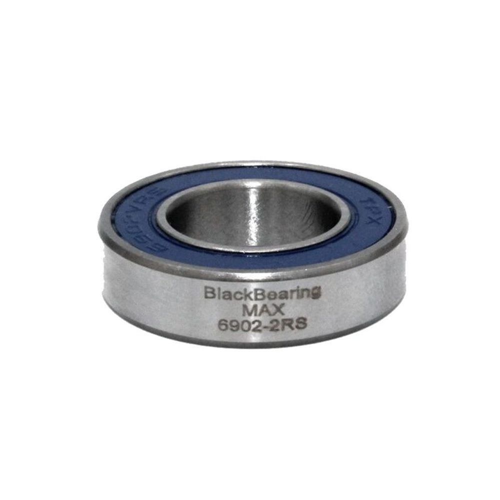 STANDARD BEARING MEASURE (15 x 28 x 7 mm) -- COD. ( 6902-2RS / 61902-2RS MAX - 15 28 7 - 15287 - 15x28x7 ) - Grafite Offroad