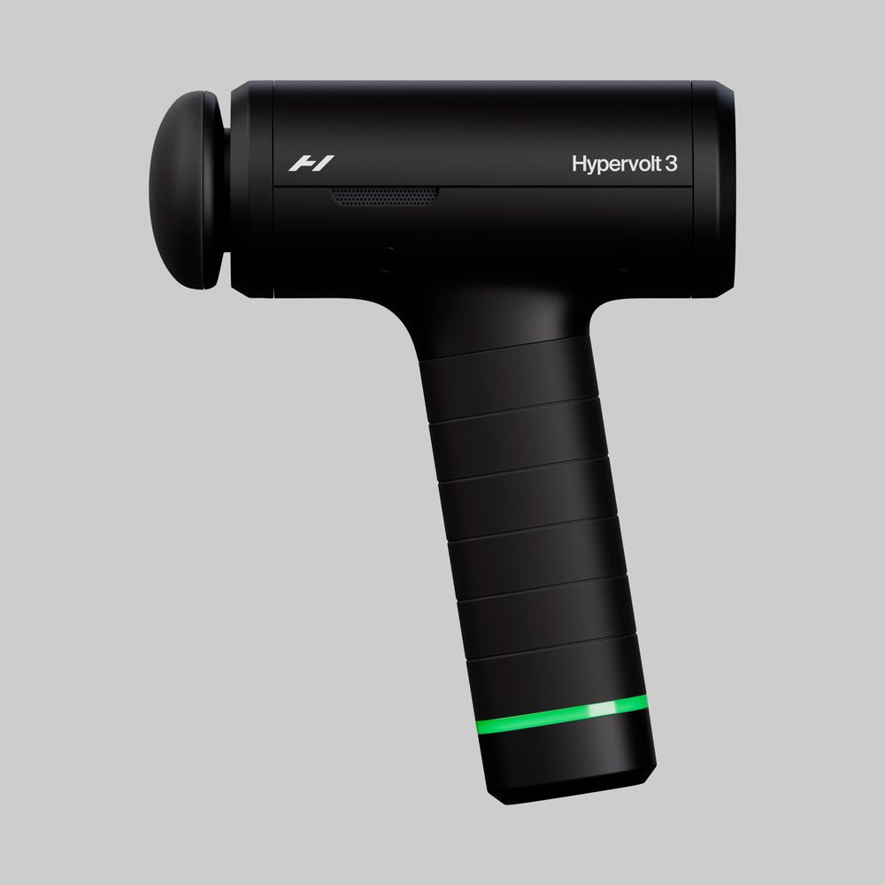 Hypervolt 3 - Percussion Massager - Grafite Offroad
