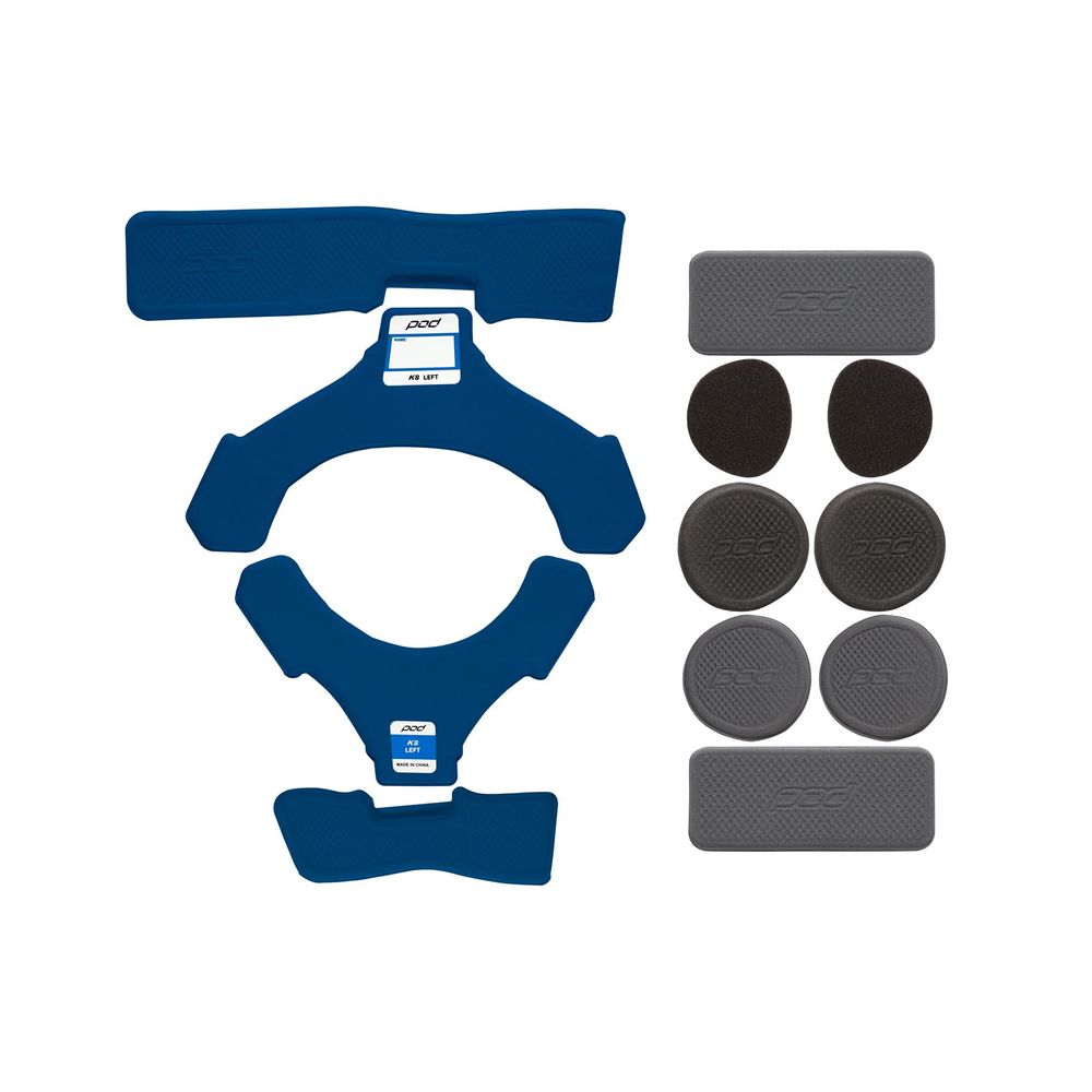 K8 Mx Pad Set (lt) - Grafite Offroad