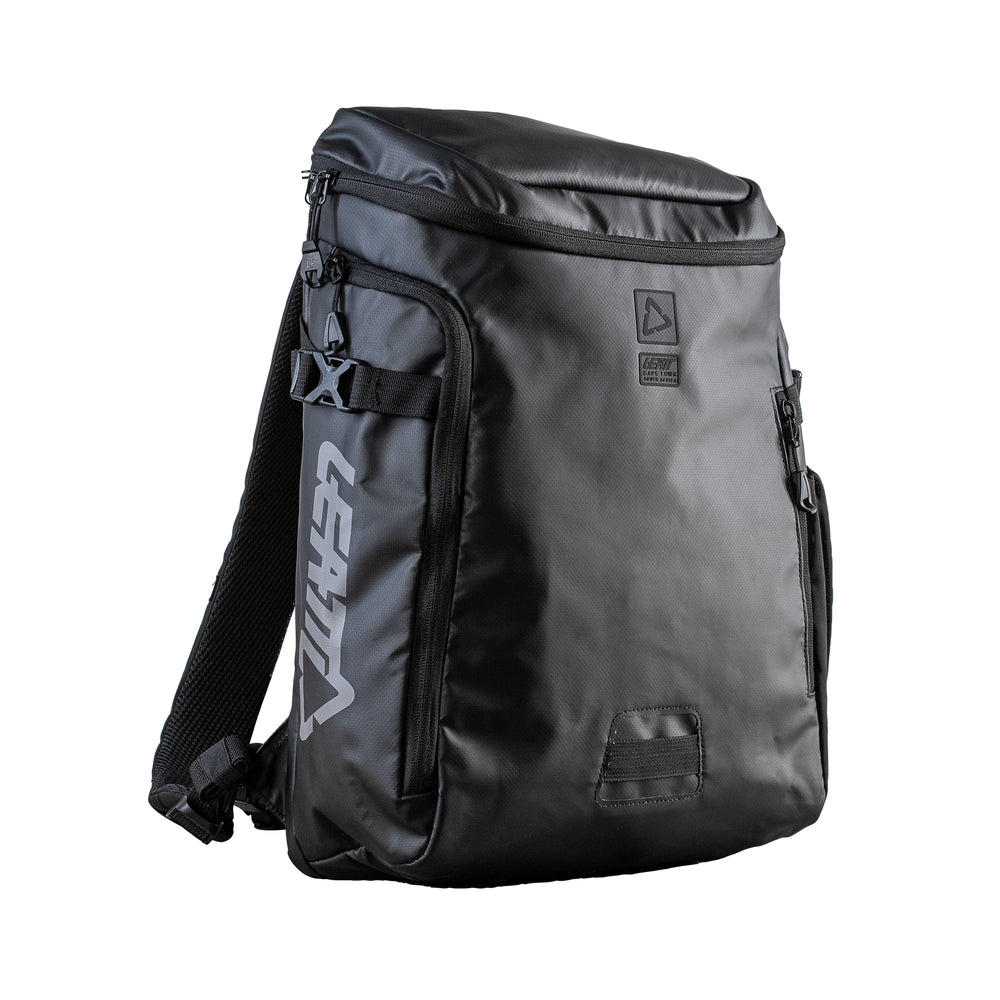Leatt Backpack ideal for Laptop 28L - Grafite Offroad