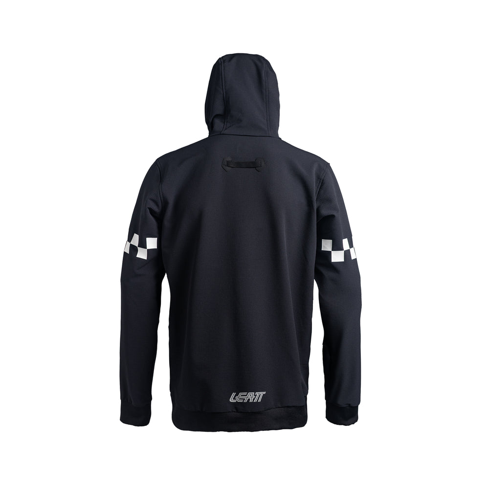Hoody Moto 5.5 ThermaFlow Leatt - Grafite Offroad