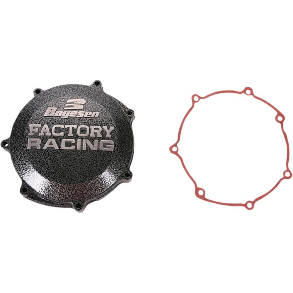 Factory Cluth Cover | Yamaha (includes The Gasket) - Grafite Offroad