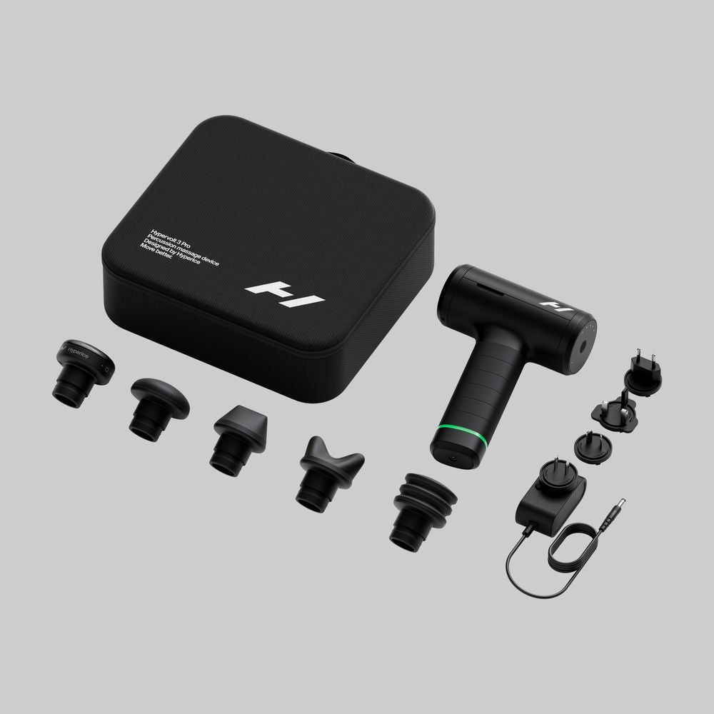 Hypervolt 3 Pro - Percussion Massager - Grafite Offroad