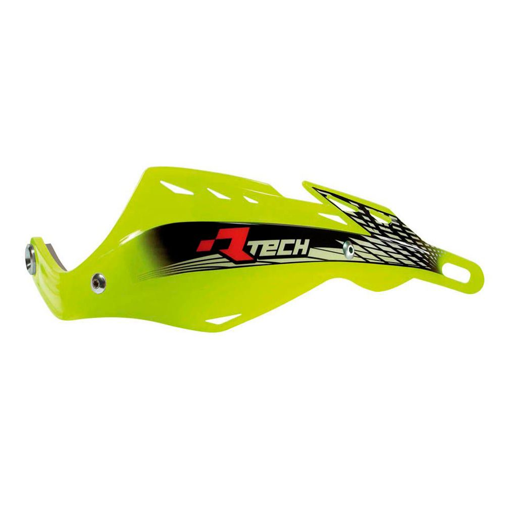 Gladiator Alu Handguards Universal - No Mounting Kit Neon Yellow - Grafite Offroad