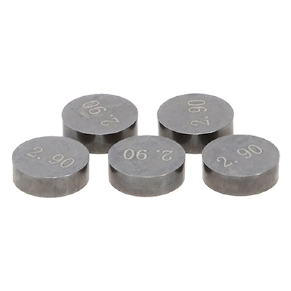 Prox Valve Shim Ktm 10.00 X 2.90 Mm. (5 Pcs.) - Grafite Offroad