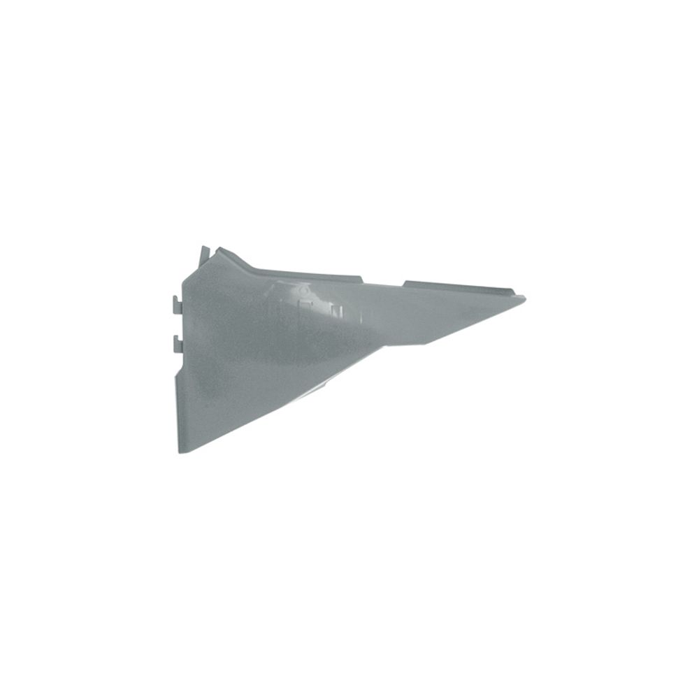 Pannello Laterale Sinistro Cassa Filtro Kawasaki Replica Grigio