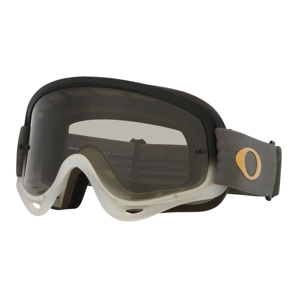 O Frame MX Team Grey w/ Light Grey